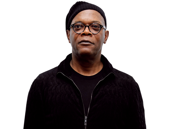 Samuel L. Jackson